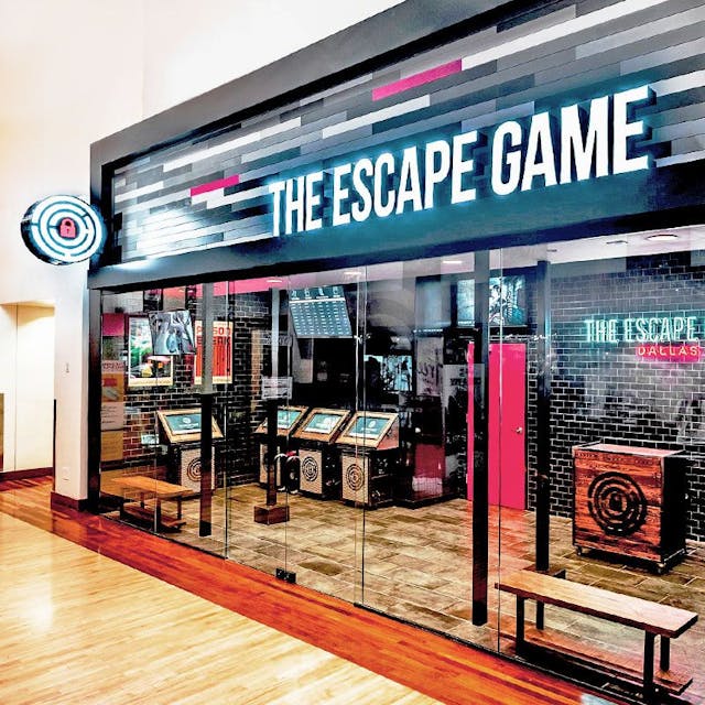 the Escape Game Dallas