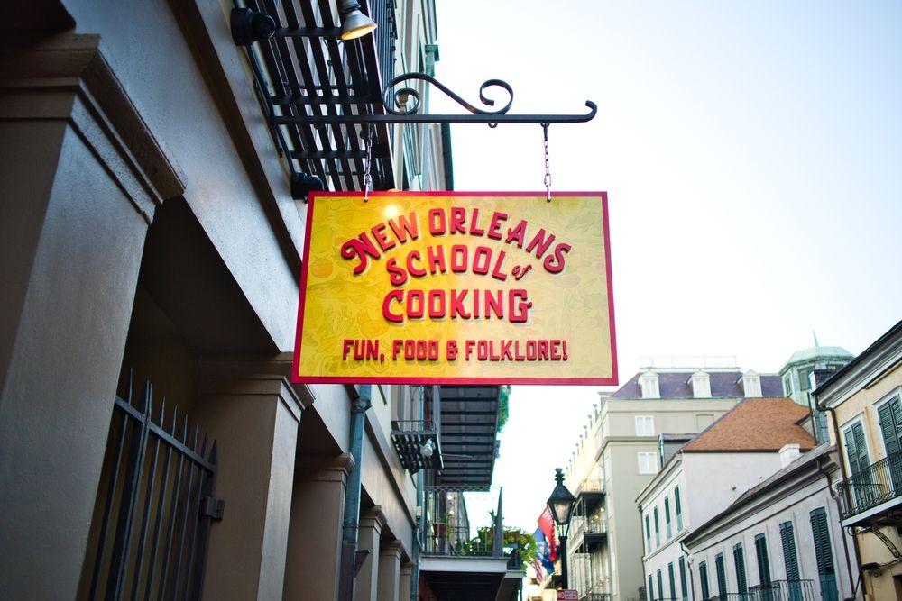 New Orleans School of Cooking