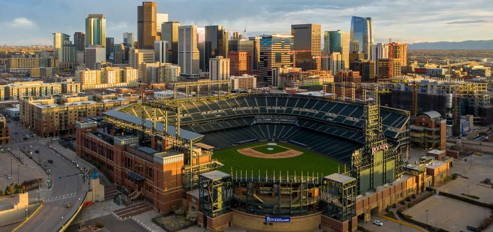 Coors Field