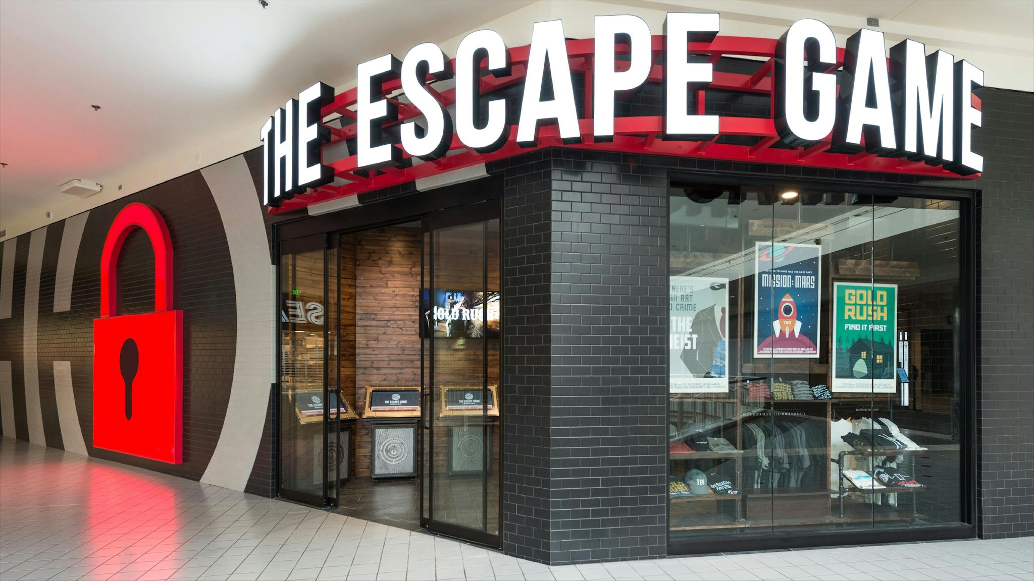 The Best Escape Room in Minneapolis The Escape Game