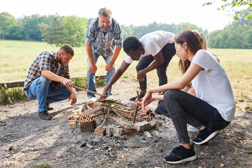 New Orleans Has Wilderness Survival Workshops for Team Building Activities