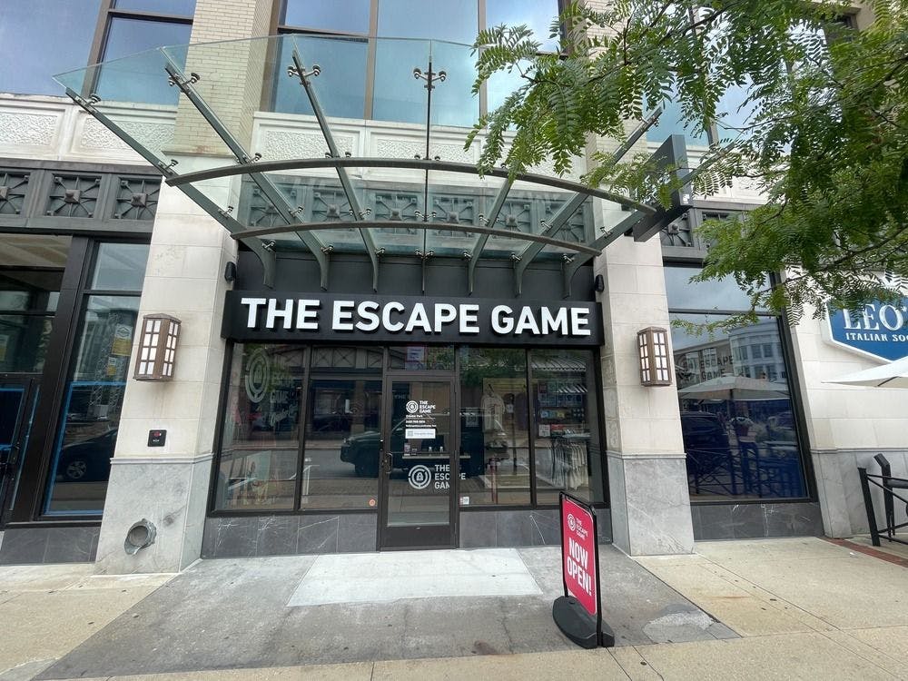 The Escape Game Crocker Park is a great Place To Host a Birthday Party or Event