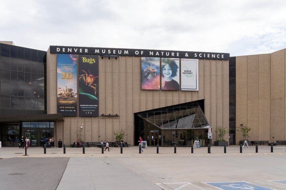 Denver Museum of Nature & Science