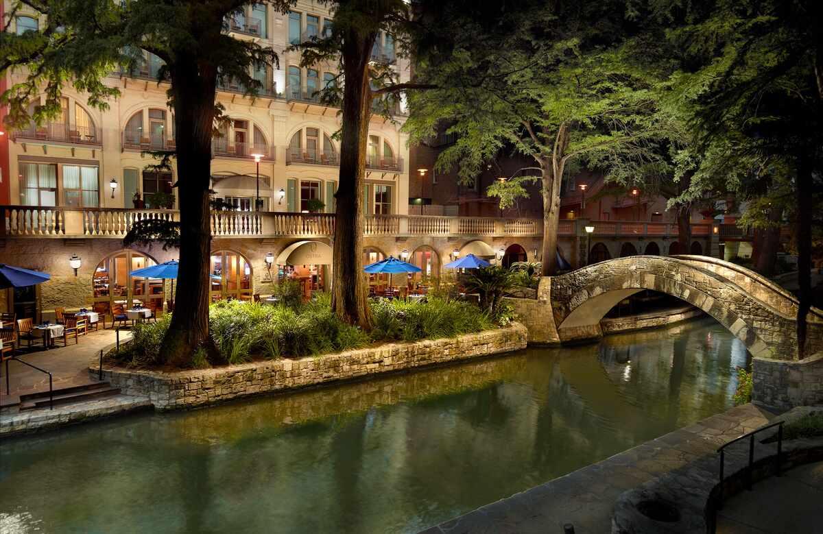 Mokara Hotel & Spa in San Antonio