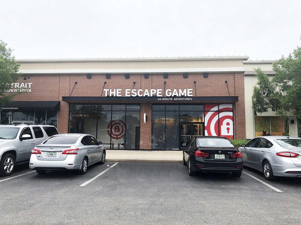 The Escape Game Jacksonville