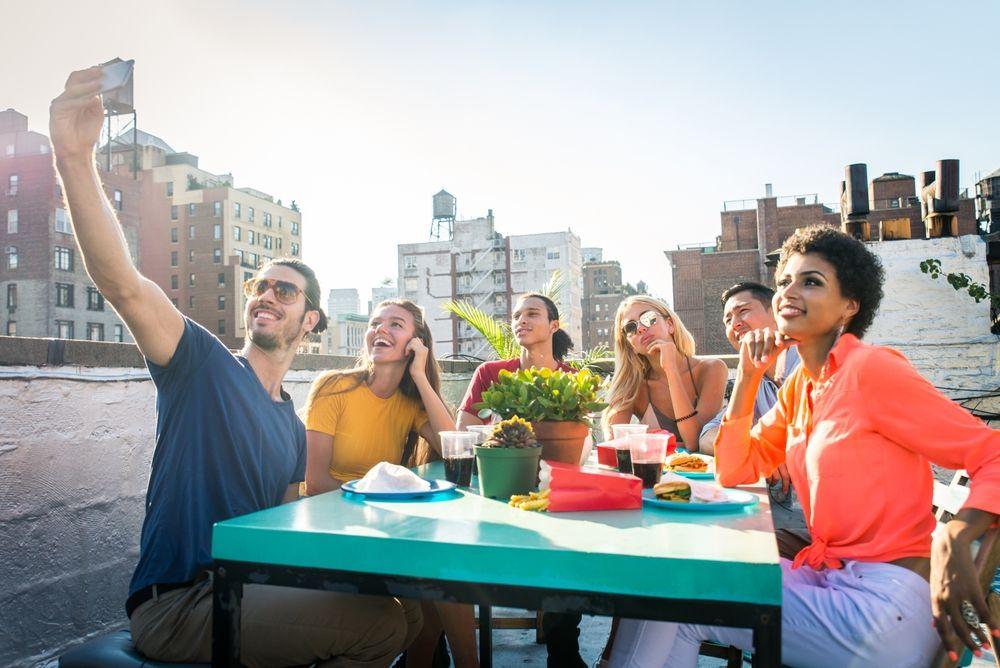 For a birthday party with a view, Brooklyn’s rooftop bars are unparalleled.