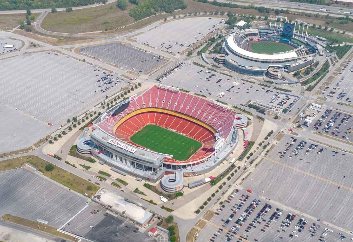 Tour Arrowhead Stadium for your birthday!