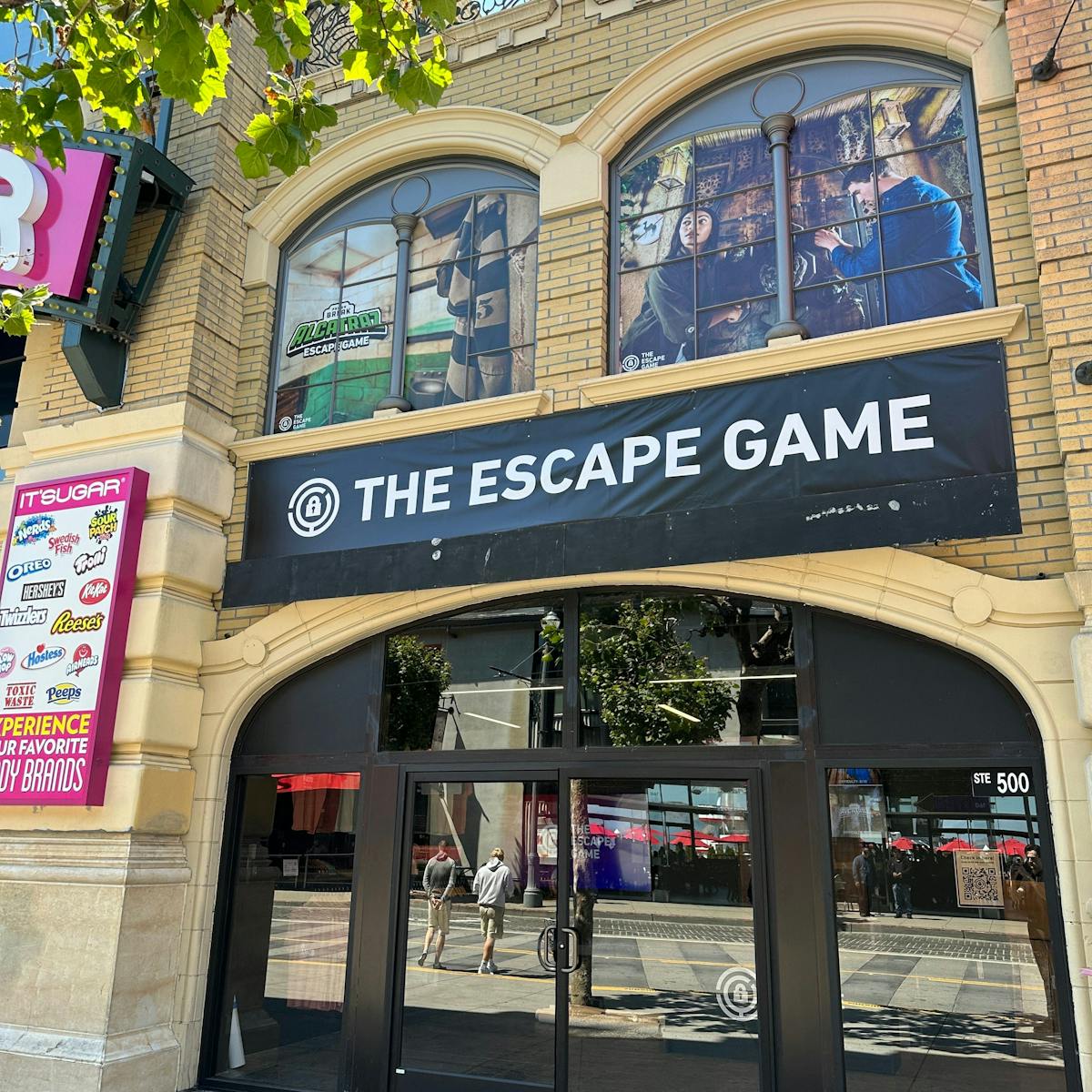 The Best Escape Room The Escape Game San Francisco