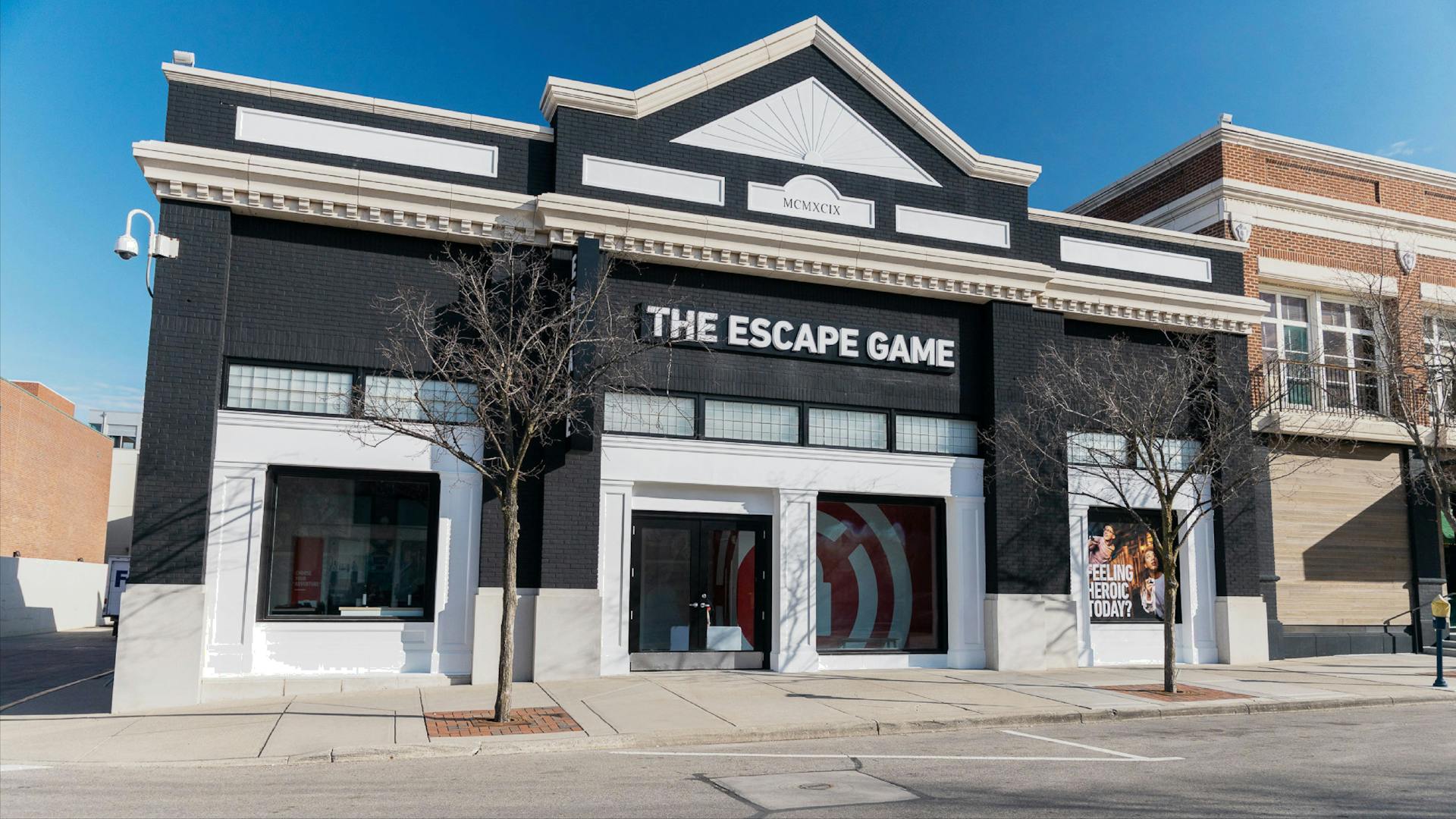 The Best Escape Room The Escape Game Columbus