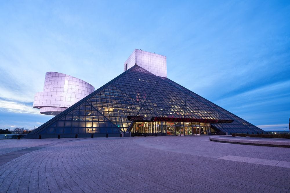 The Rock & Roll Hall of Fame