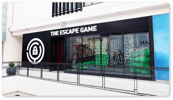 The Escape Game - Los Angeles