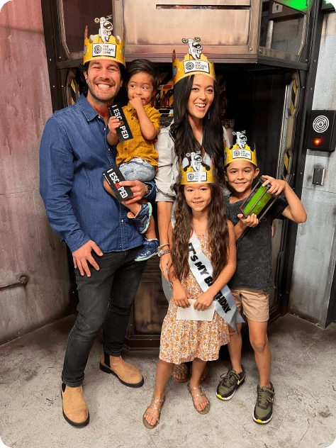 Unforgettable Birthday Partiess at The Escape Game Tampa