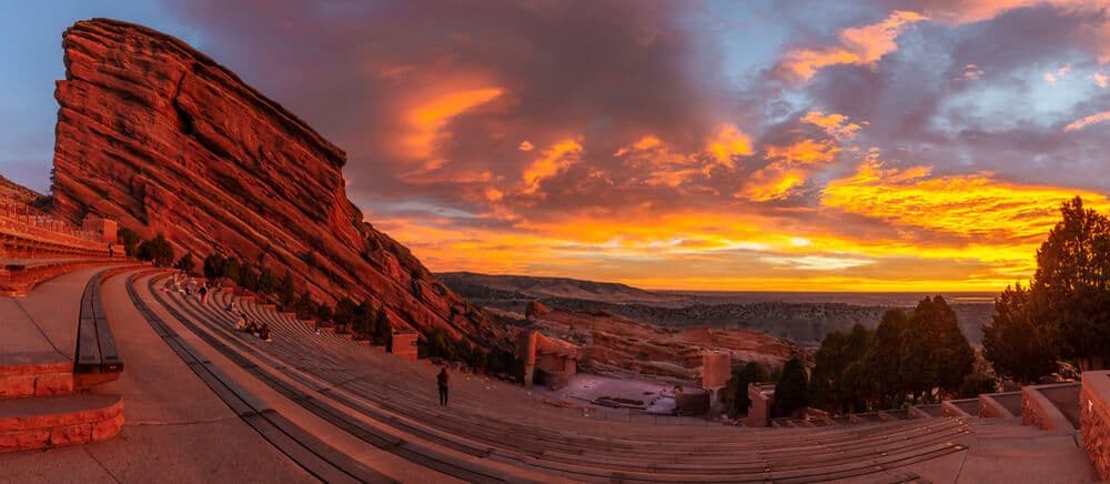 Red Rocks Amphitheater