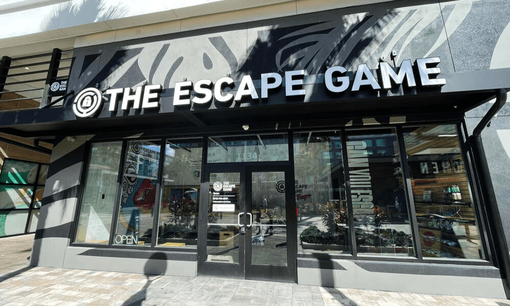 The Escape Game Tampa