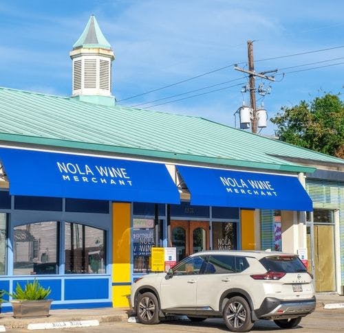 NOLA Wine Merchant