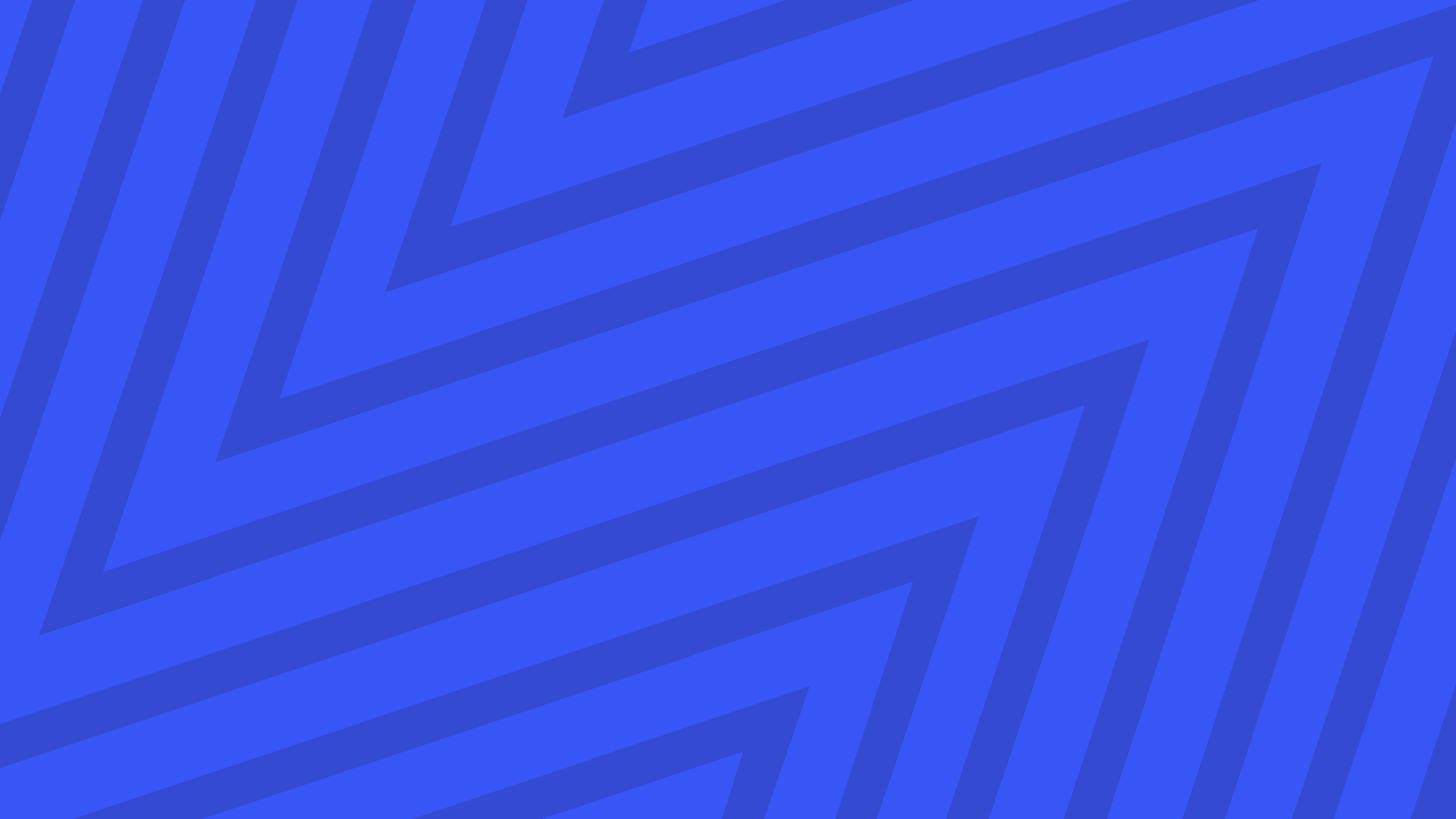 blue zig zag pattern