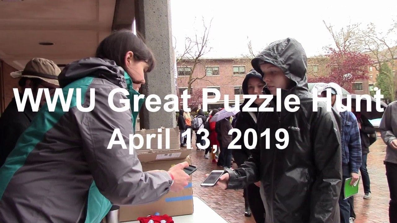 The Great Puzzle Hunt 2019 - How It Works