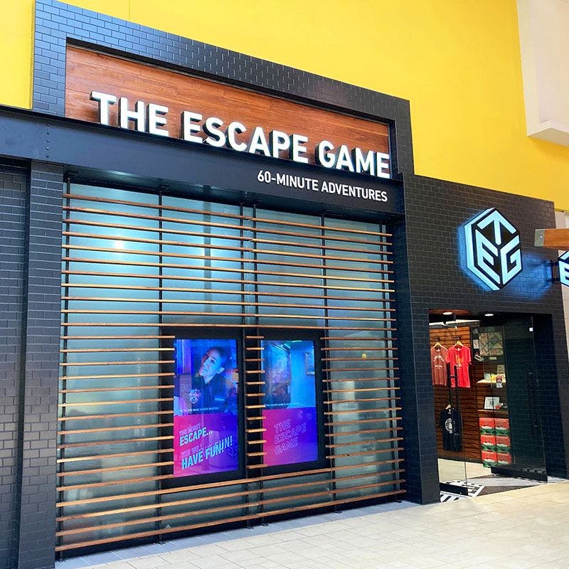 Opry Mills Mall | The Escape Game Nashville