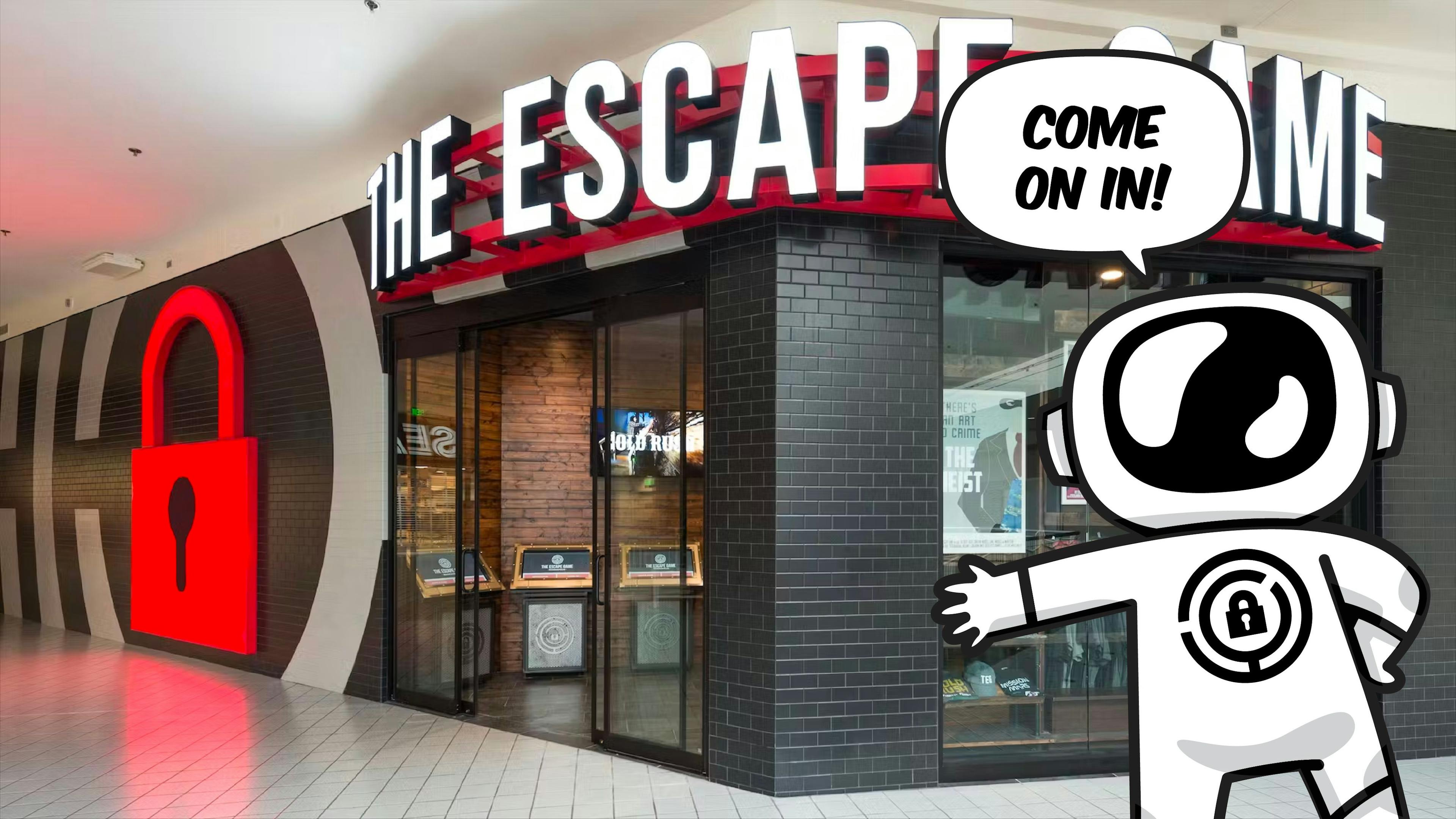 The Escape Game Minneapolis Location Video