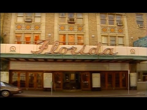 Florida Theatre - 1983 Documentary