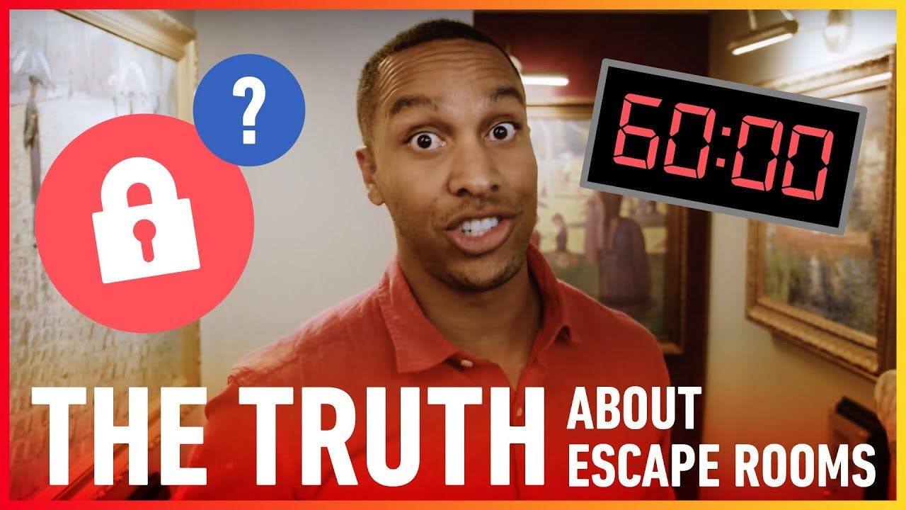 Escape Rooms: Everything You Need To Know