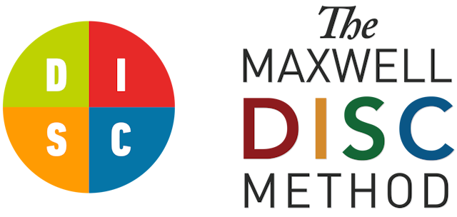 The Maxwell Disc Method logo