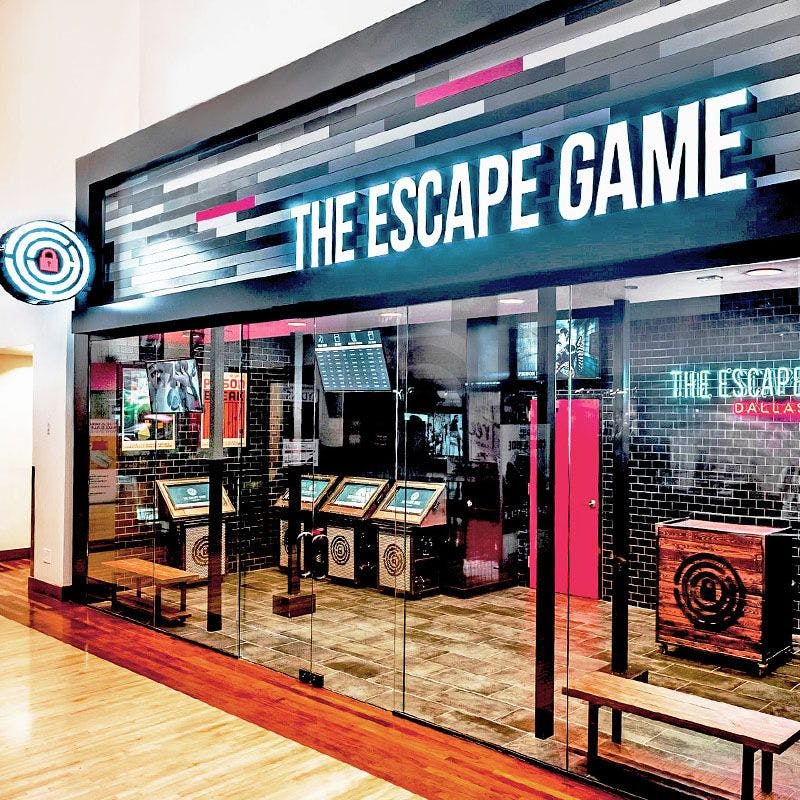The Escape Game Dallas at Grapevine Mills Mall
