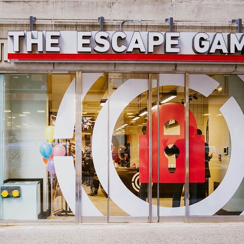 The Escape Game New York City in Midtown Manhattan