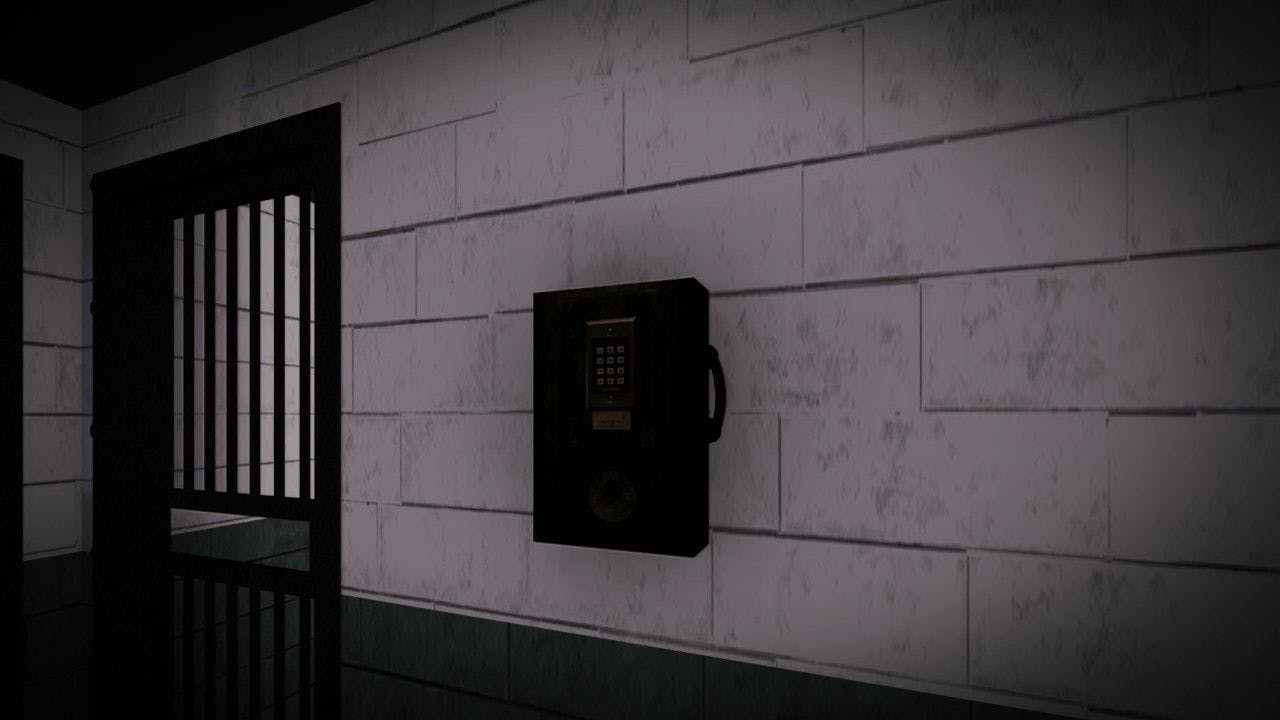 Prison Break escape room jail cells