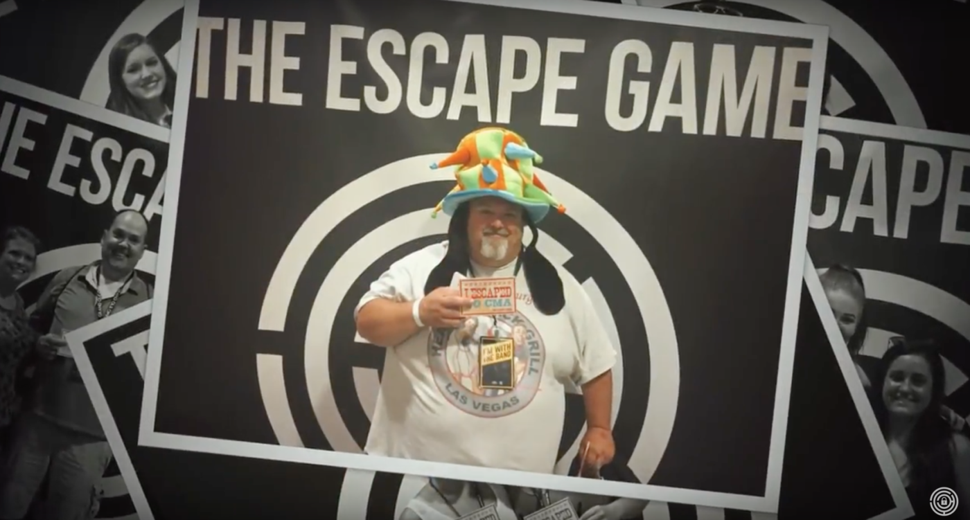 Escape to CMA – Our Outdoor Escape Game