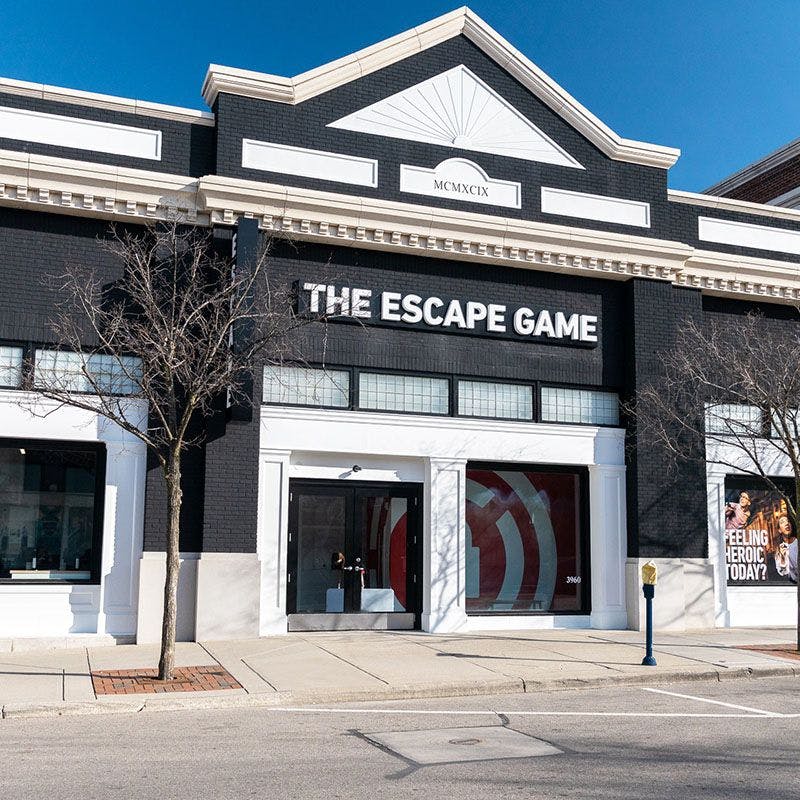The Escape Game Columbus in Easton Town Center