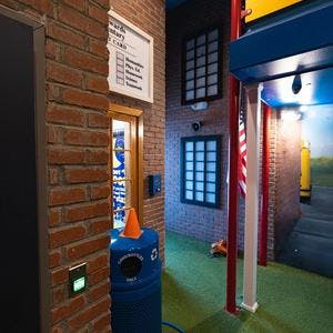 Playground at The Escape Game
