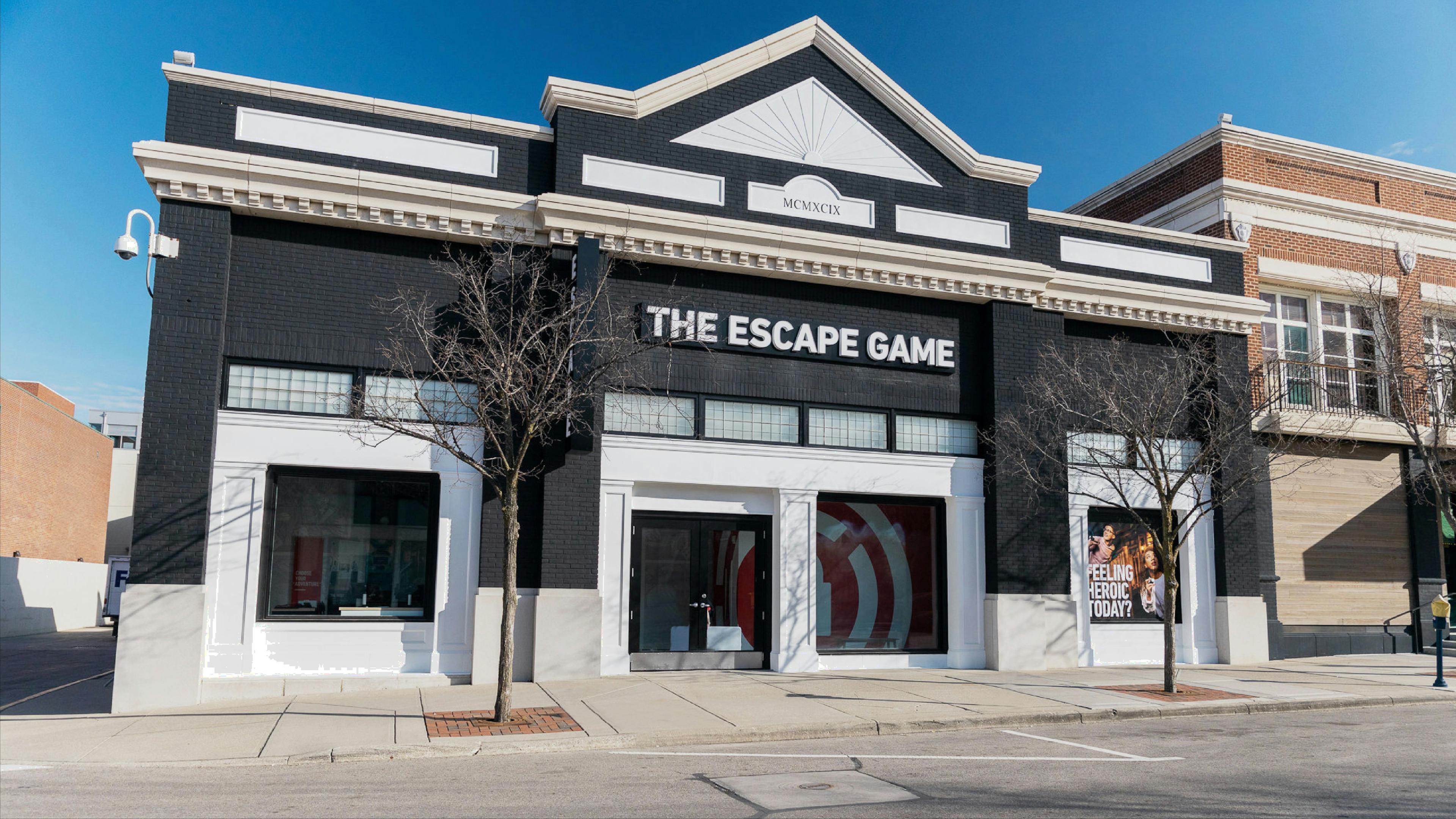 The Escape Game Columbus Location Video