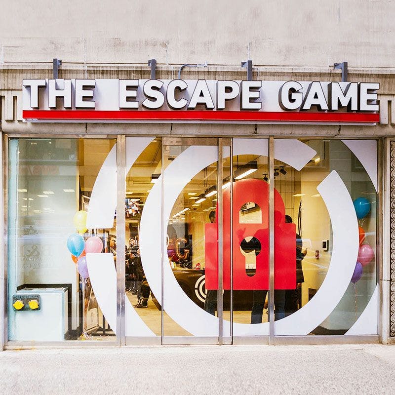 Midtown | The Escape Game New York