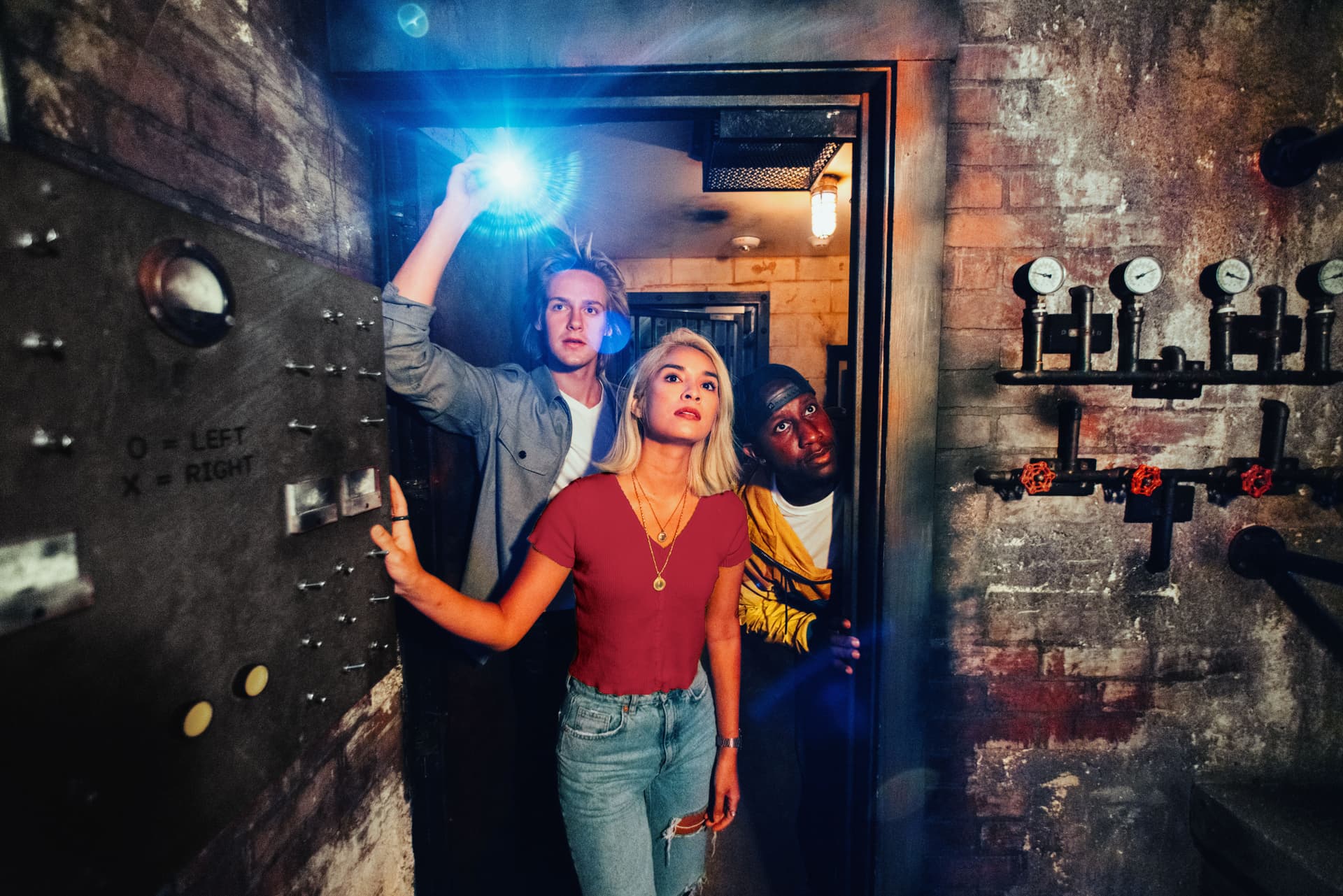 Now Open | The Escape Game St. Louis