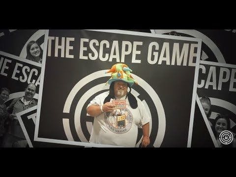 Escape to CMA Recap - Our Outdoor Escape Game