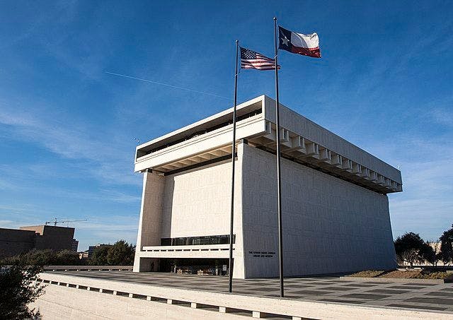 LBJ Museum and Library 