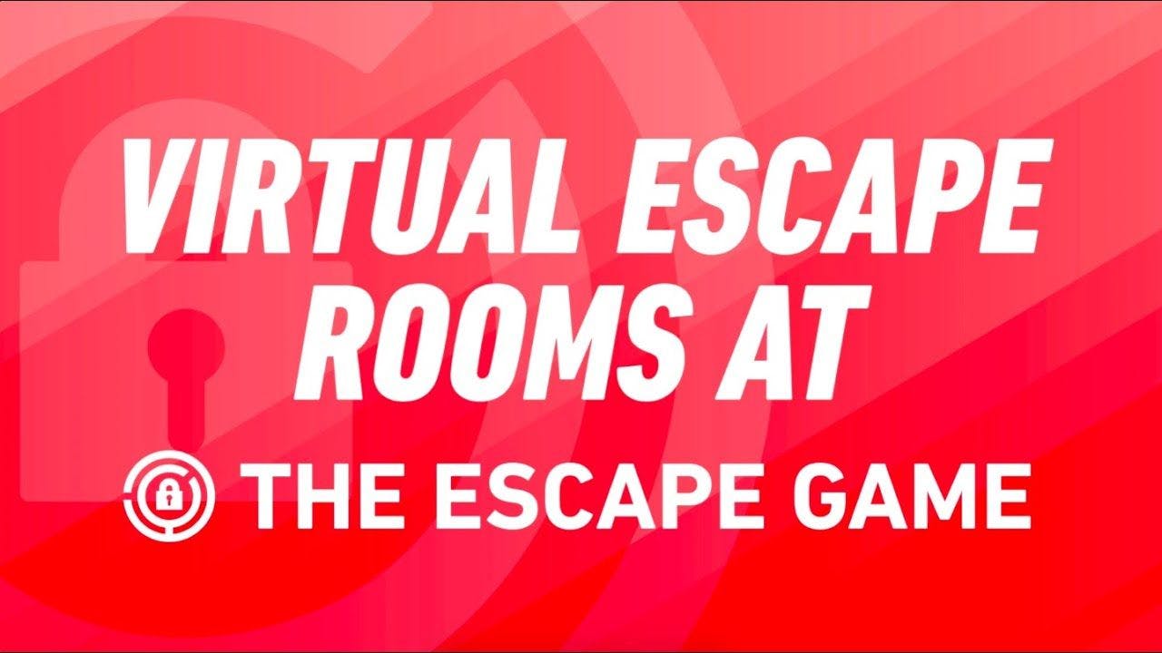 Chris Ramsay Plays Remote Adventures! (A Virtual Escape Room)