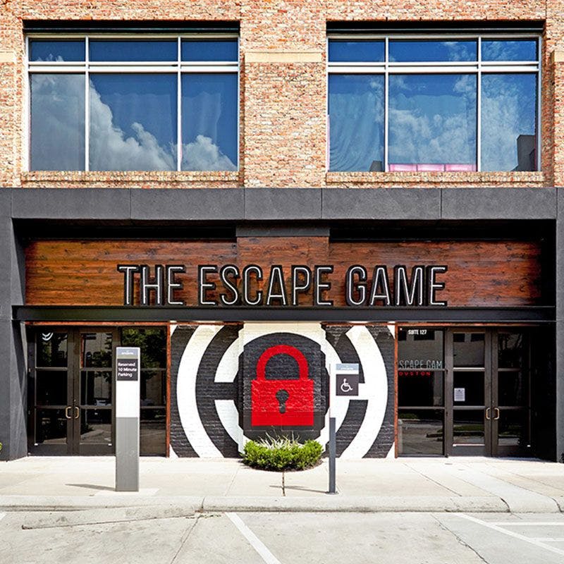 The Escape Game Houston in CityCentre