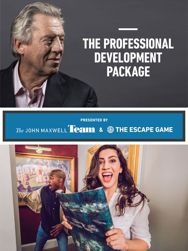 Cover of The Professional Development Package