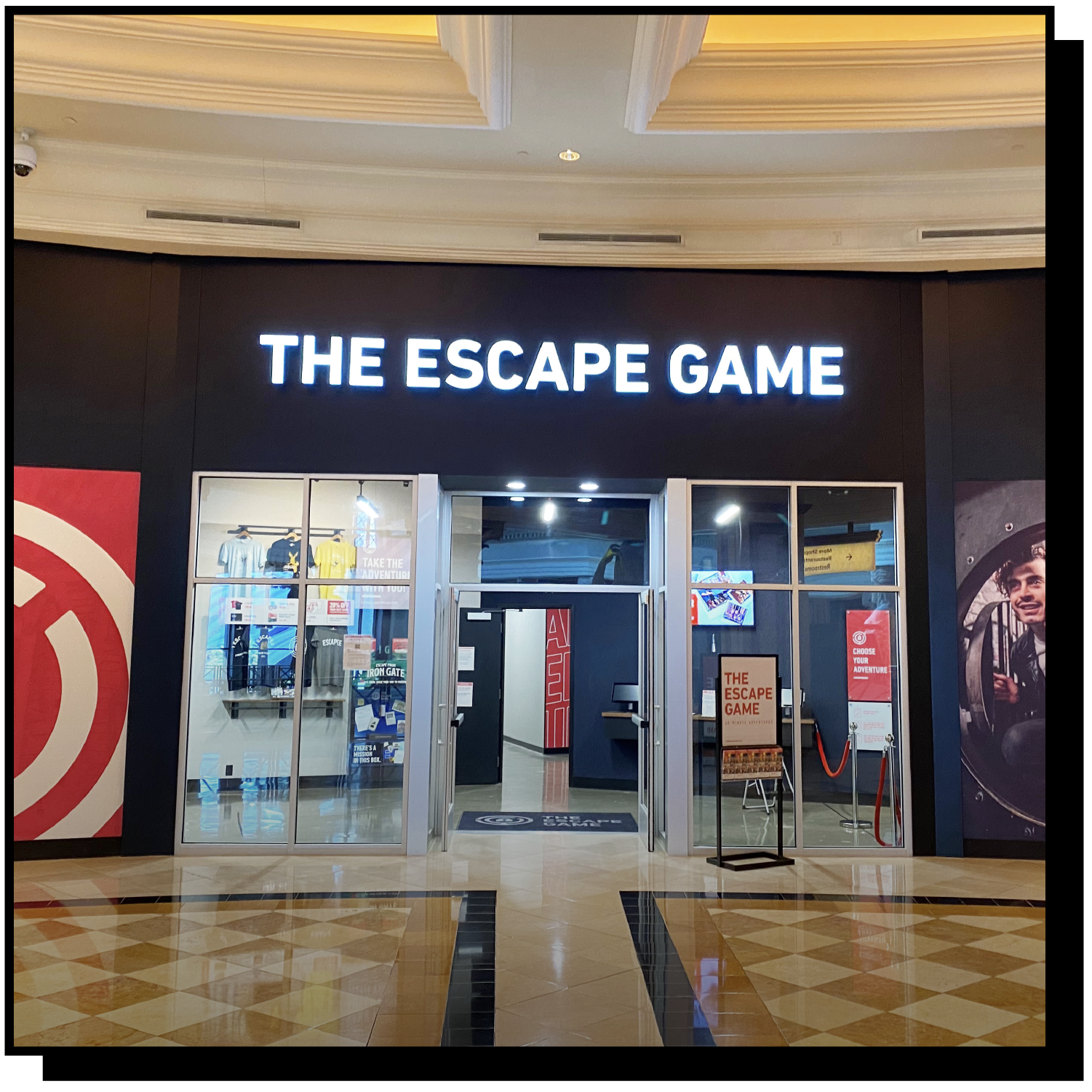 The Escape Game Las Vegas