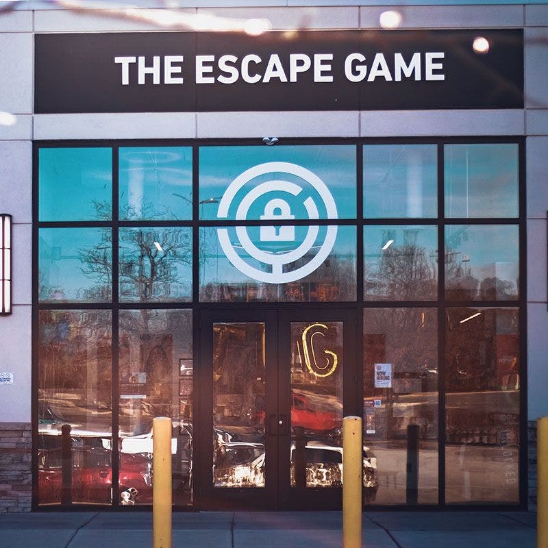 The Escape Game King of Prussia at the King of Prussia Mall