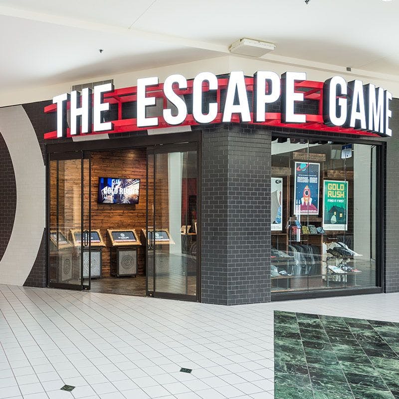 Mall of America | The Escape Game  Bloomington