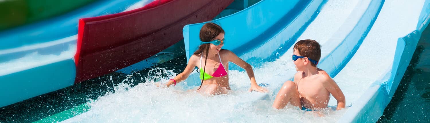 Adventure Landing And Shipwreck Island Water Park