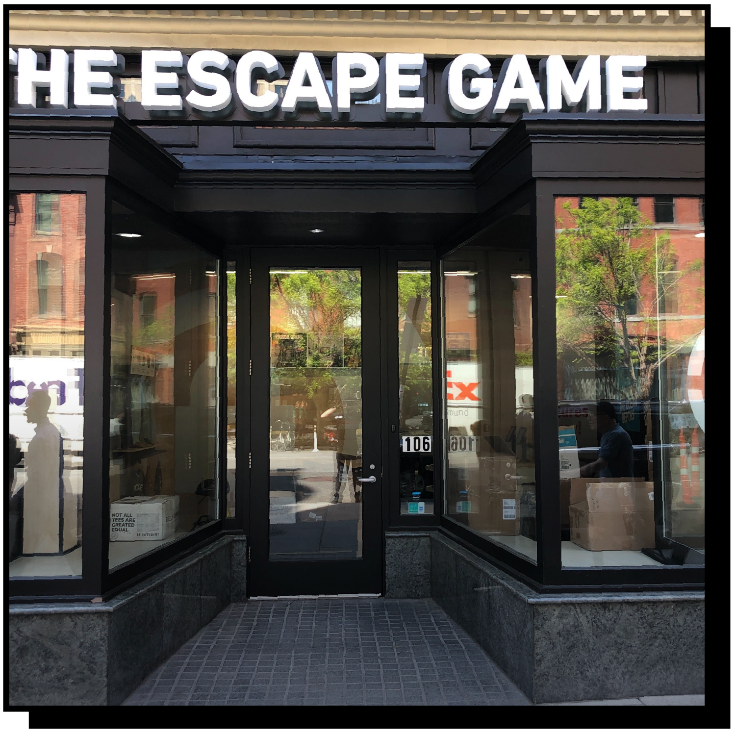 The Escape Game DC