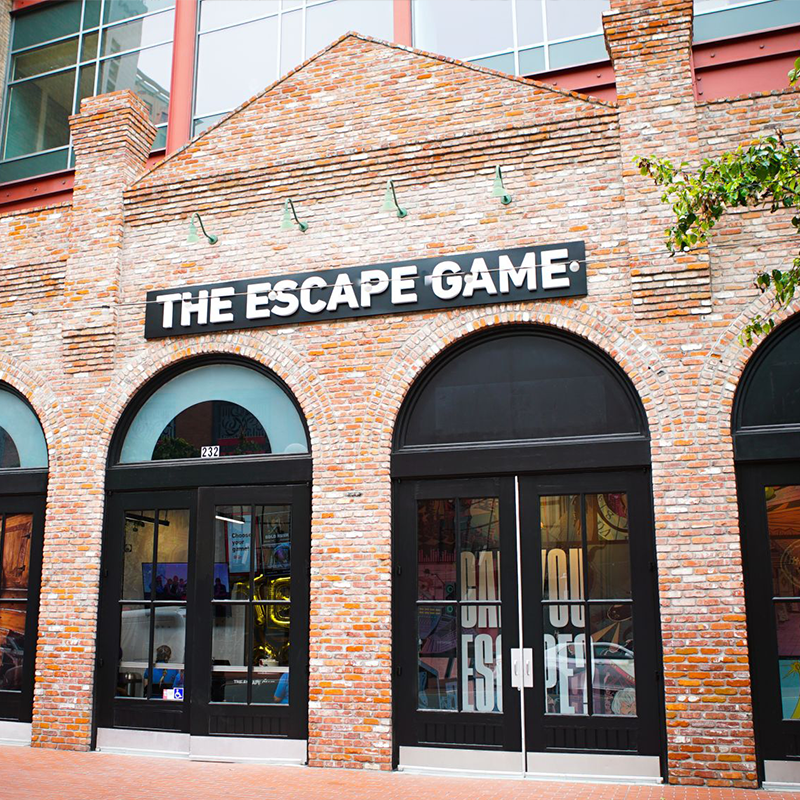 The Escape Game San Diego at Gaslamp