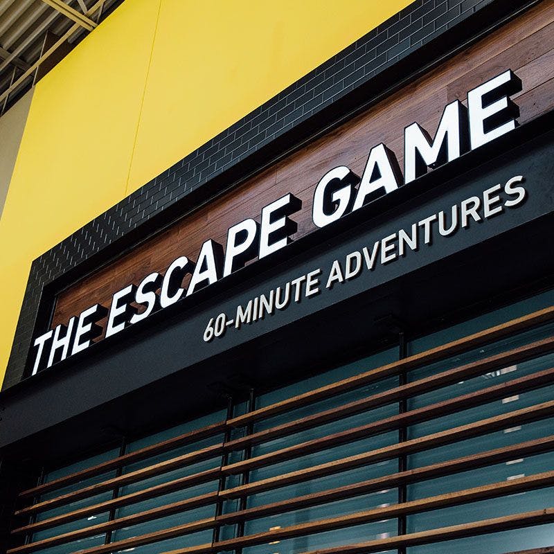 The Escape Game Nashville in Opry Mills Mall