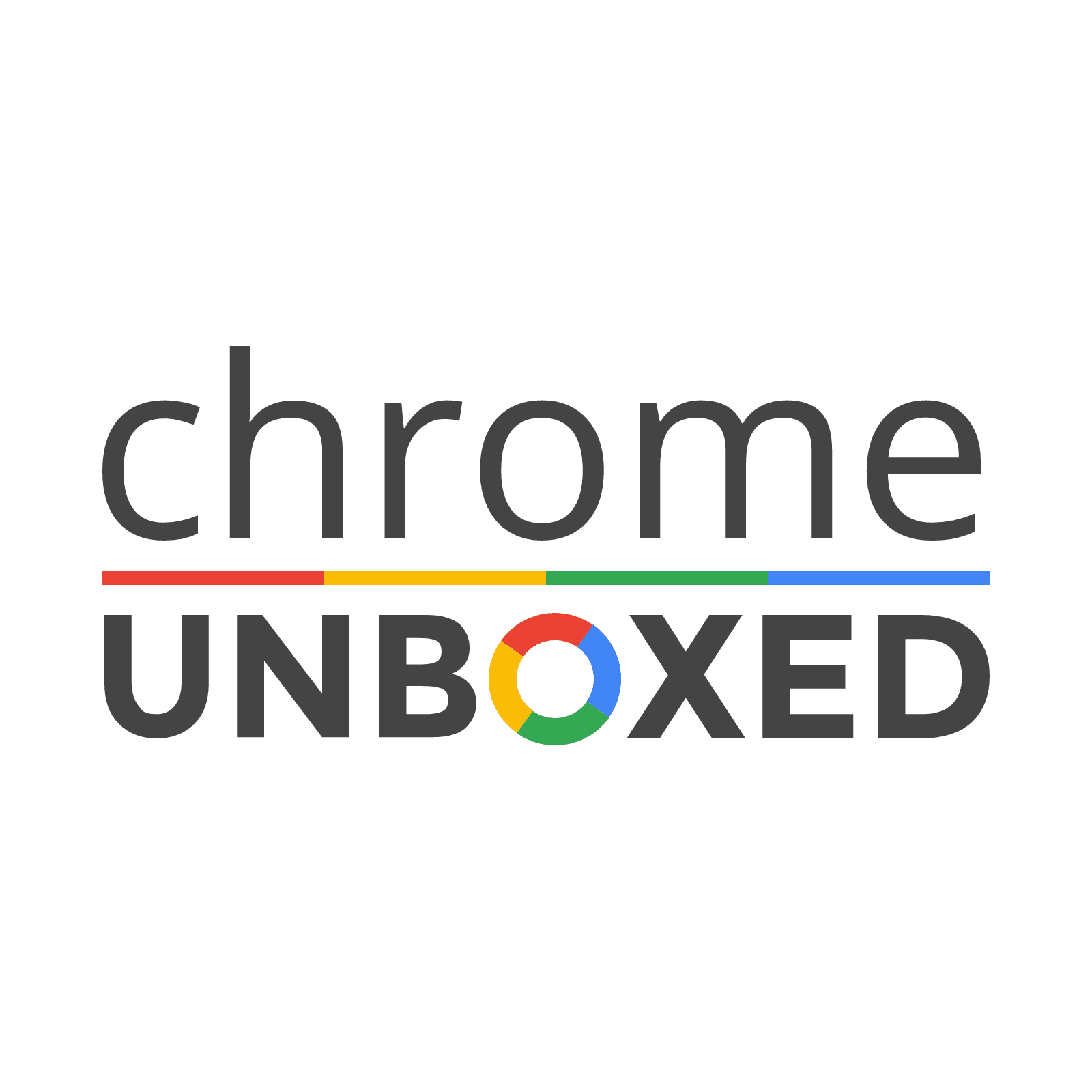 chrome unboxed