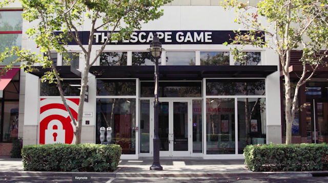 LA | The Escape Game Los Angeles