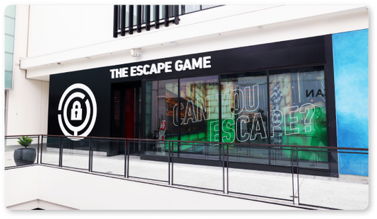 The Escape Game Los Angeles at Westfield Century City
